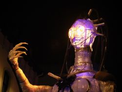 Dragon OF Shandon, Cork City, 2017