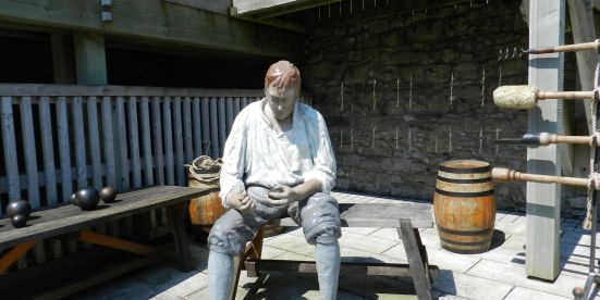 Elizabeth Fort, Cork City