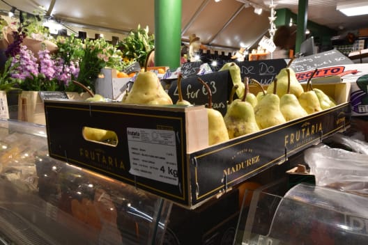 The English Market, Cork City