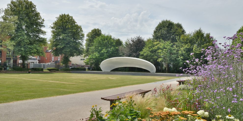 Fitzgerald's Park, Cork City