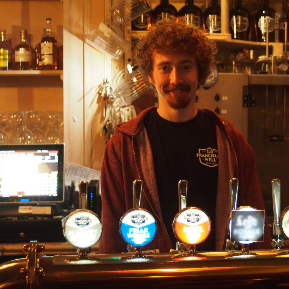 Franciscan Well Brewery Pub, Cork, Ireland