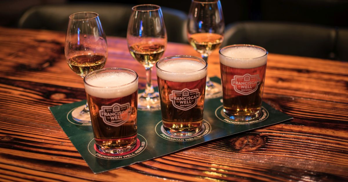 Rhode Island Breweries  Local Craft Beer & Distilleries