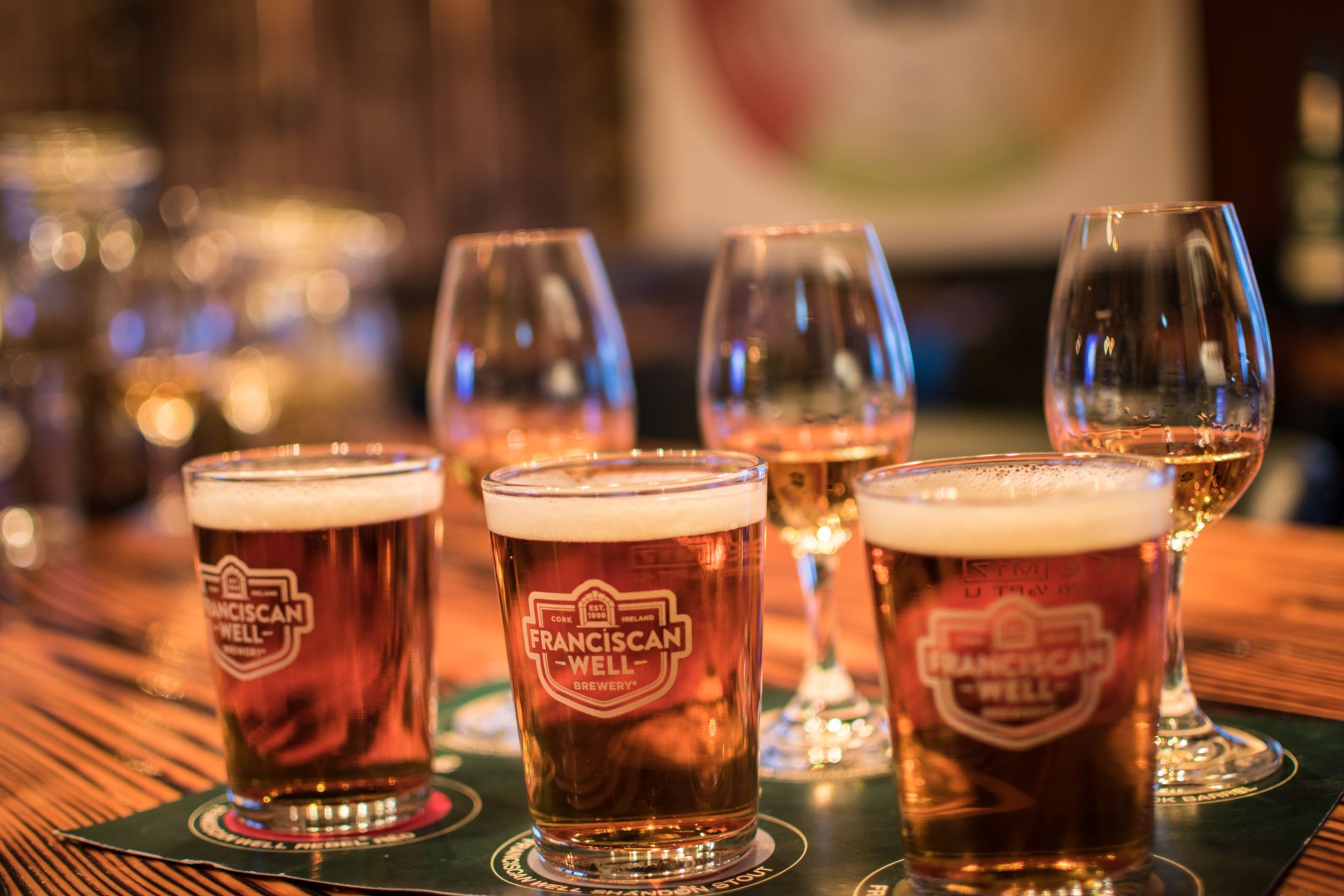 Franciscan Well Tour Review Pub and brewery tour review in Cork City