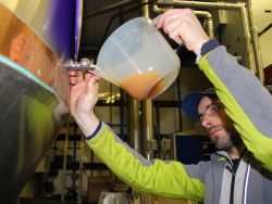 Where the magic happens. Franciscan Well, Cork City