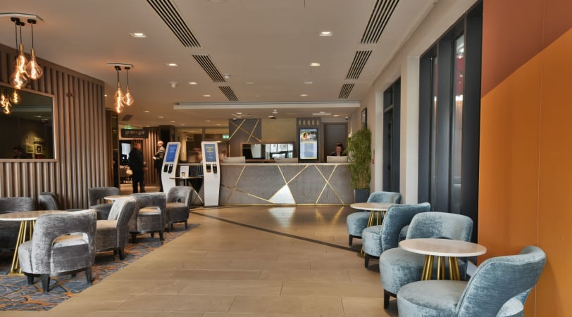 Maldron Hotel South Mall Cork - Interior