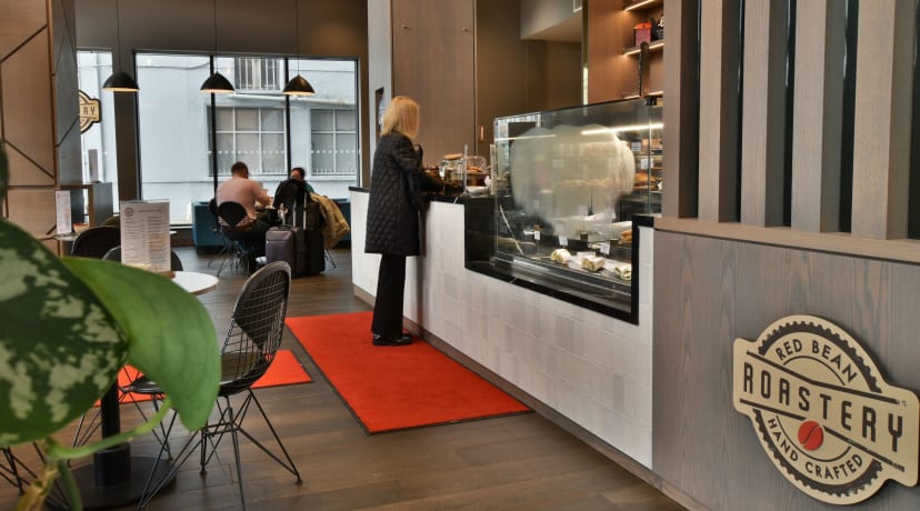 Maldron Hotel South Mall Cork - Room