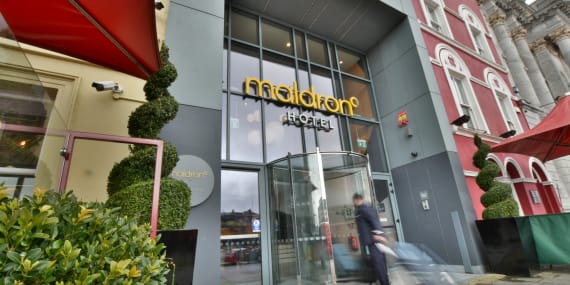 Maldron Hotel South Mall Cork, Ireland