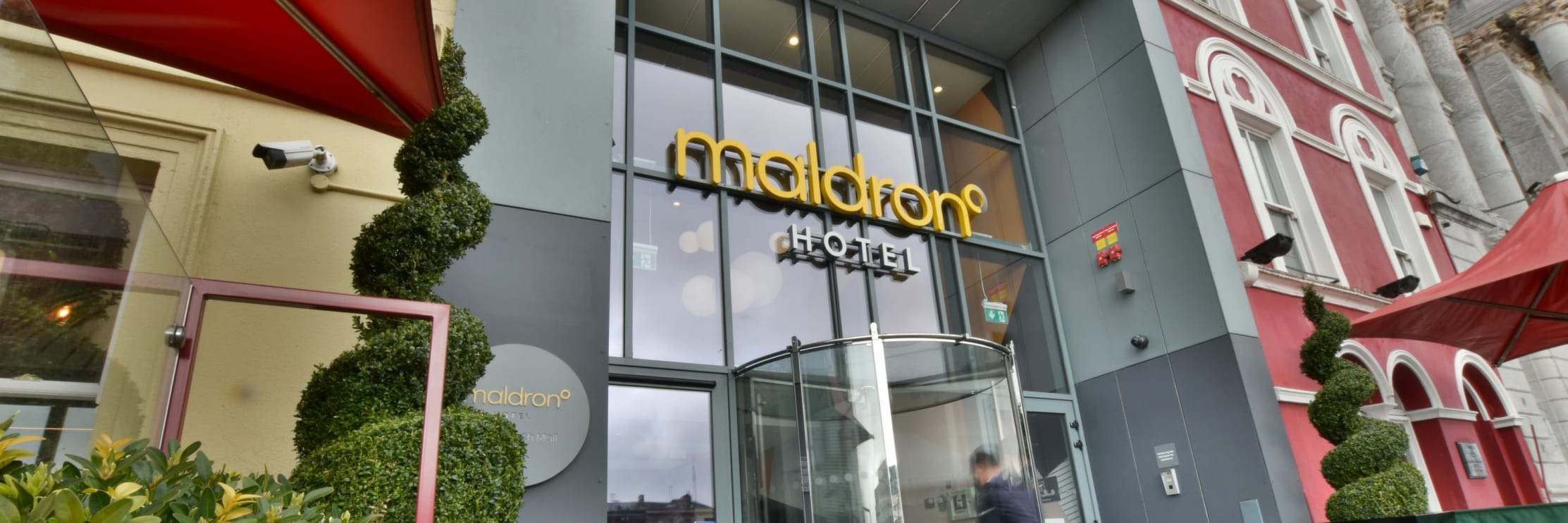 Maldron Hotel South Mall Cork, Ireland