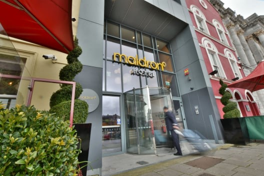 Maldron Hotel South Mall