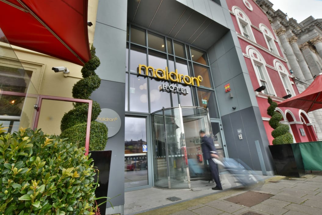 Maldron Hotel South Mall