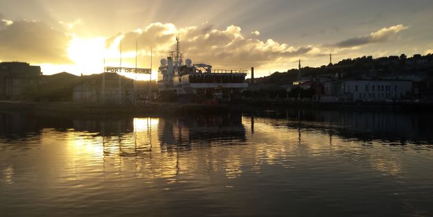 Port of Cork City