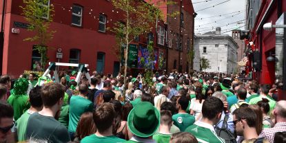 Cork City Celebration