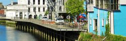 The Rebel City of Cork, in Ireland's south