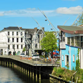 River Lee, Cork City