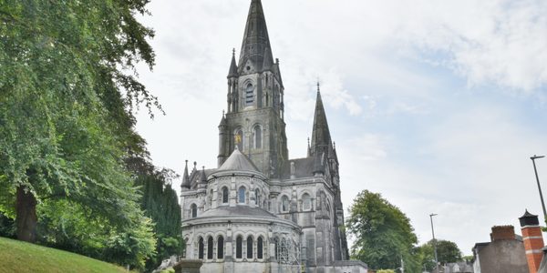 St Fin Barre's Cathedral, Cork, Ireland - visible on our tours of Ireland