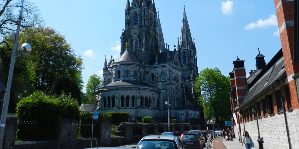 St Fin Barre's Cathedral, Cork City