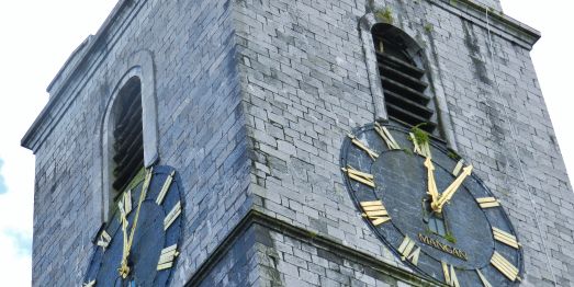 Shandon Tower, Shandon Street, Cork, Ireland
