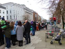 Saint Patrick's Day, Cork City