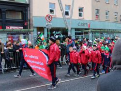 Saint Patrick's Day, Cork City
