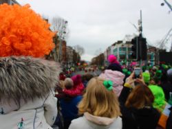 Saint Patrick's Day, Cork City