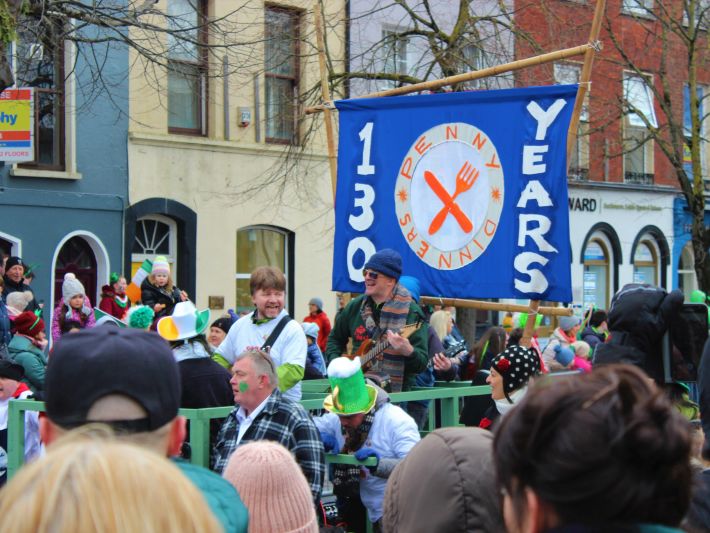 Saint Patrick's Day, Cork City