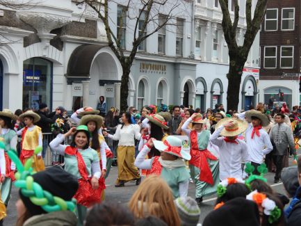 Saint Patrick's Day, Cork City