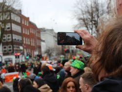 Saint Patrick's Day, Cork City