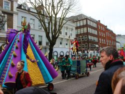 Saint Patrick's Day, Cork City