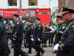 Saint Patrick's Day, Cork City
