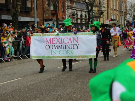 Saint Patrick's Day, Cork City