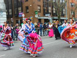 Saint Patrick's Day, Cork City