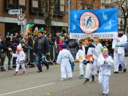 Saint Patrick's Day, Cork City