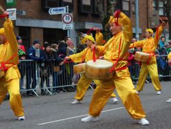 Saint Patrick's Day, Cork City