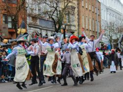Saint Patrick's Day, Cork City