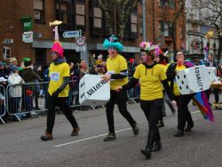 Saint Patrick's Day, Cork City