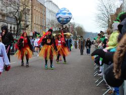 Saint Patrick's Day, Cork City