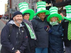 Saint Patrick's Day, Cork City