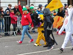 Saint Patrick's Day, Cork City