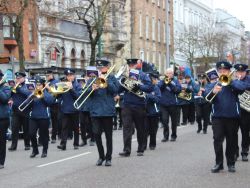 Saint Patrick's Day, Cork City