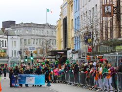Saint Patrick's Day, Cork City