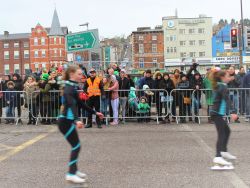 Saint Patrick's Day, Cork City