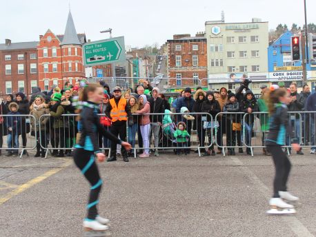 Saint Patrick's Day, Cork City