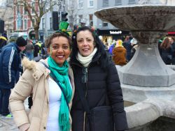 Saint Patrick's Day, Cork City