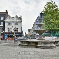 The Fountain, Cork City
