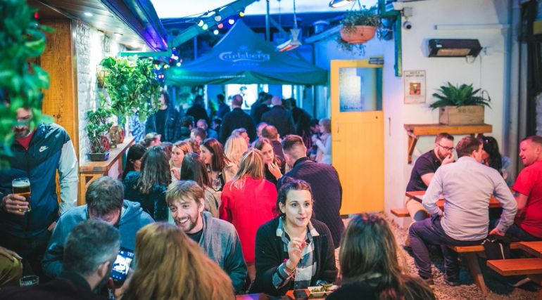 Tom Barry's Pub, Cork City