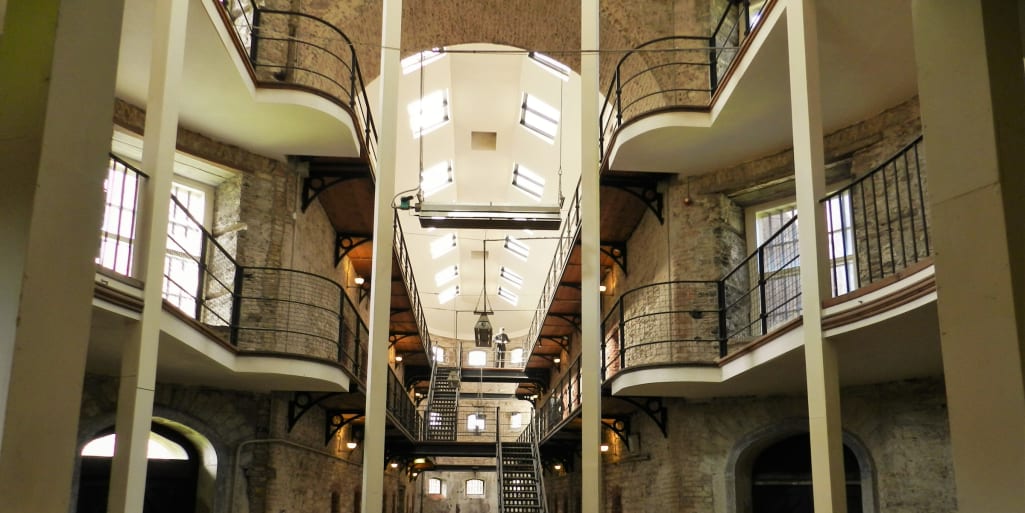 Cork City Gaol, Cork