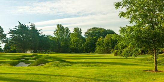 Cork Golf Club