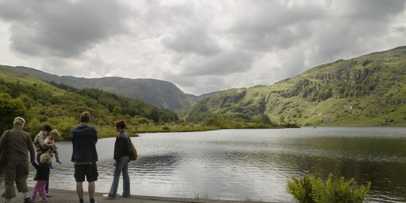 Gougane Barra Forest, County Cork