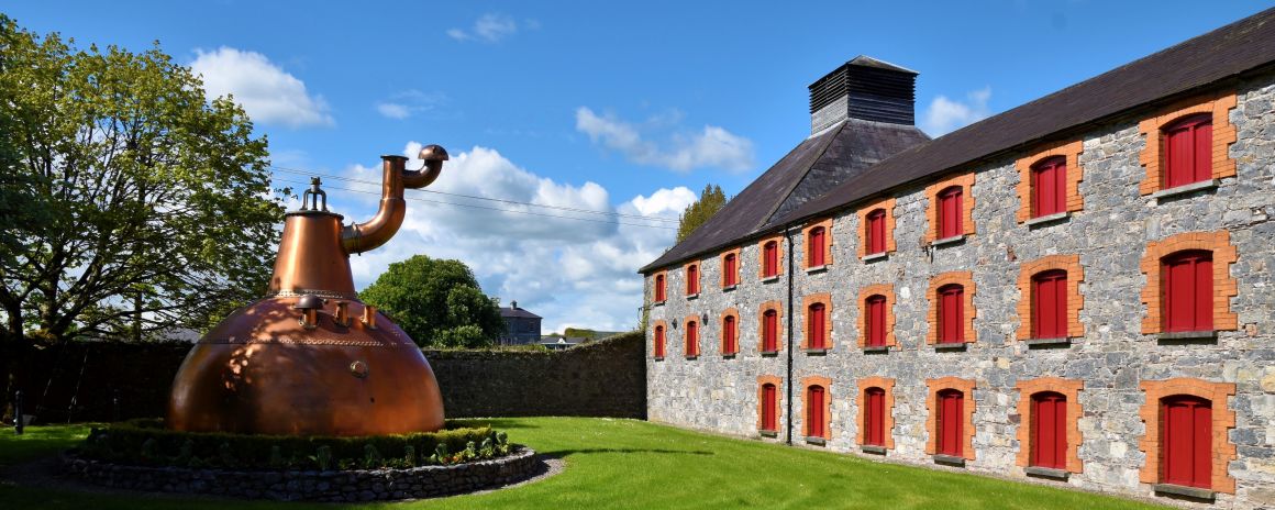 Jameson Distillery