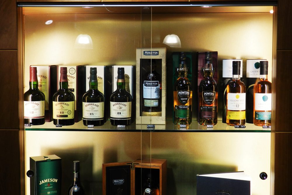 Old Midleton Distillery